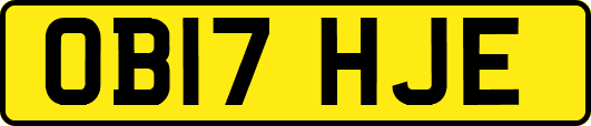 OB17HJE