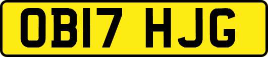 OB17HJG