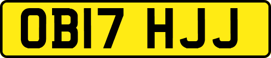 OB17HJJ