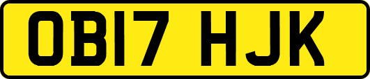 OB17HJK