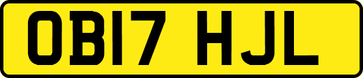 OB17HJL