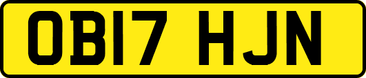 OB17HJN