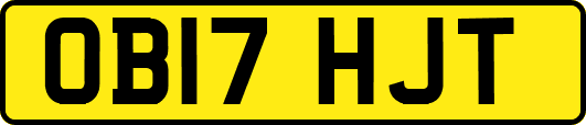OB17HJT