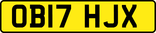 OB17HJX