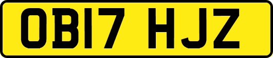 OB17HJZ
