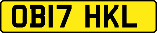 OB17HKL