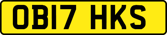 OB17HKS