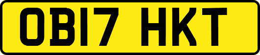 OB17HKT