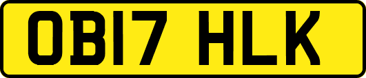 OB17HLK