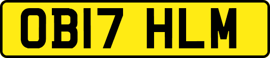 OB17HLM