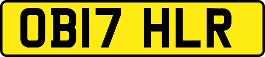 OB17HLR