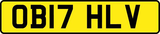 OB17HLV