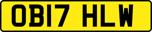 OB17HLW