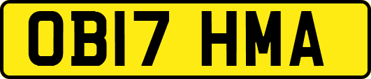 OB17HMA