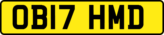 OB17HMD