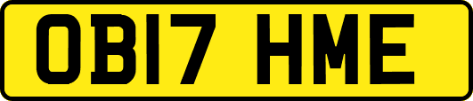 OB17HME