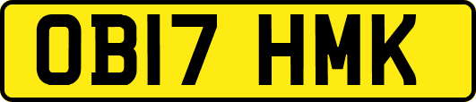 OB17HMK