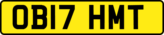 OB17HMT