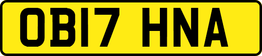 OB17HNA