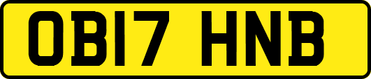OB17HNB