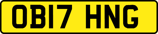 OB17HNG