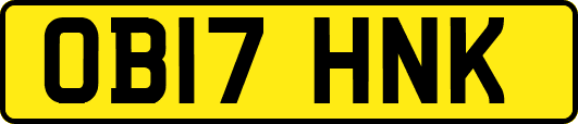 OB17HNK