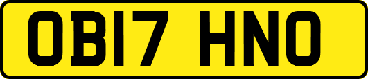 OB17HNO