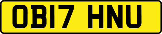 OB17HNU