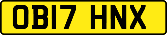 OB17HNX