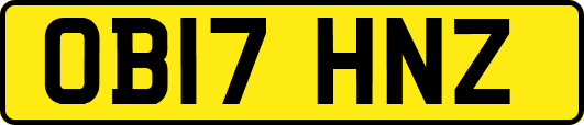OB17HNZ