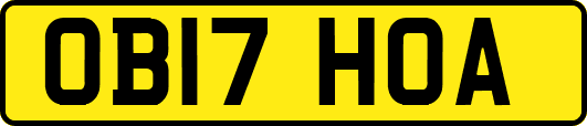 OB17HOA