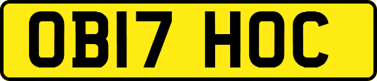 OB17HOC