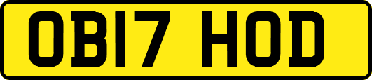 OB17HOD