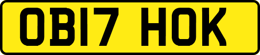 OB17HOK