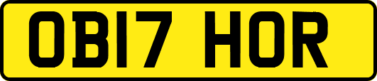 OB17HOR
