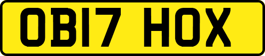 OB17HOX