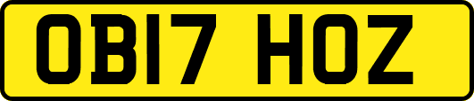 OB17HOZ