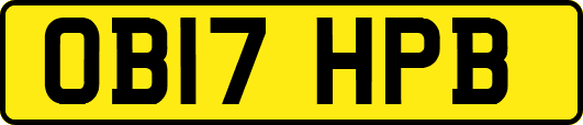 OB17HPB
