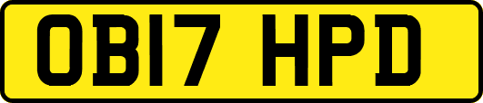 OB17HPD