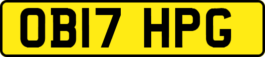 OB17HPG
