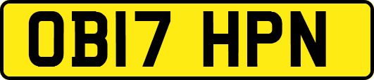 OB17HPN