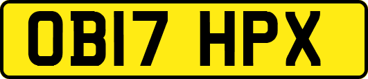 OB17HPX