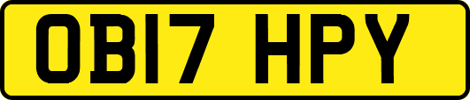 OB17HPY
