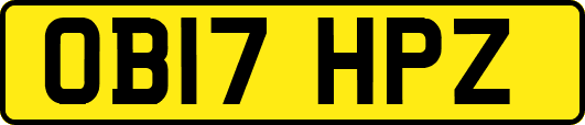 OB17HPZ
