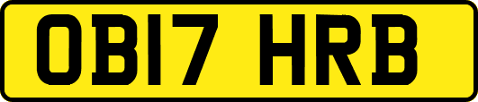 OB17HRB