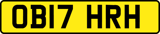 OB17HRH