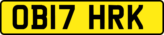OB17HRK