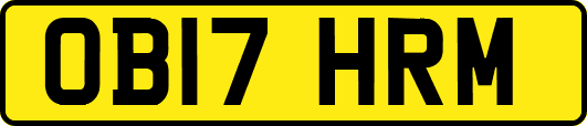 OB17HRM
