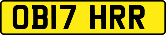 OB17HRR