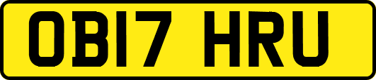 OB17HRU